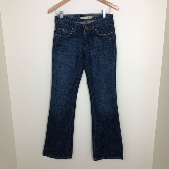 Joe’s jeans bootcut medium dark wash - Picture 2 of 6